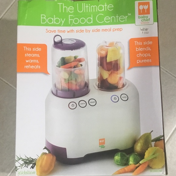 kidsline Other - Baby Food Maker
